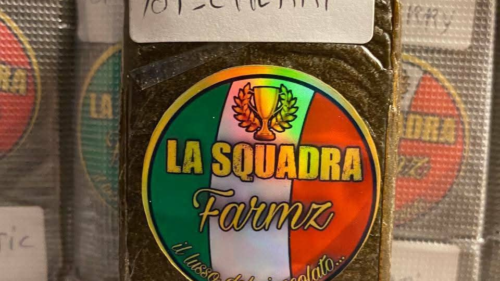 Order top cherry la squadra farmz premium static sift