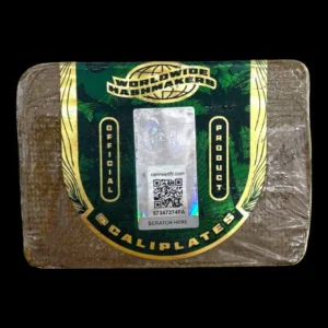Buy Permanent Marker Cali Plates Premium Dry Sift Hash Now