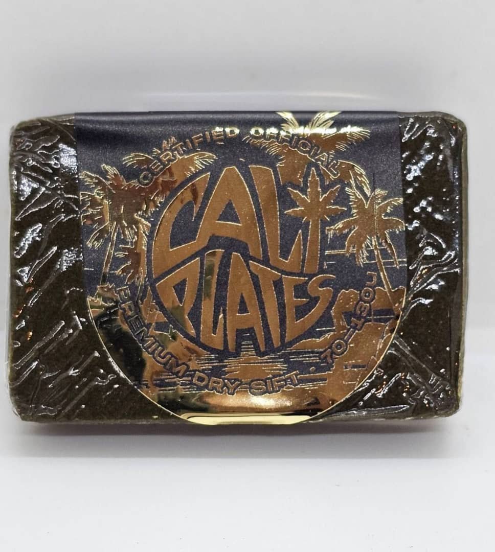 Cali Plates Hash main image