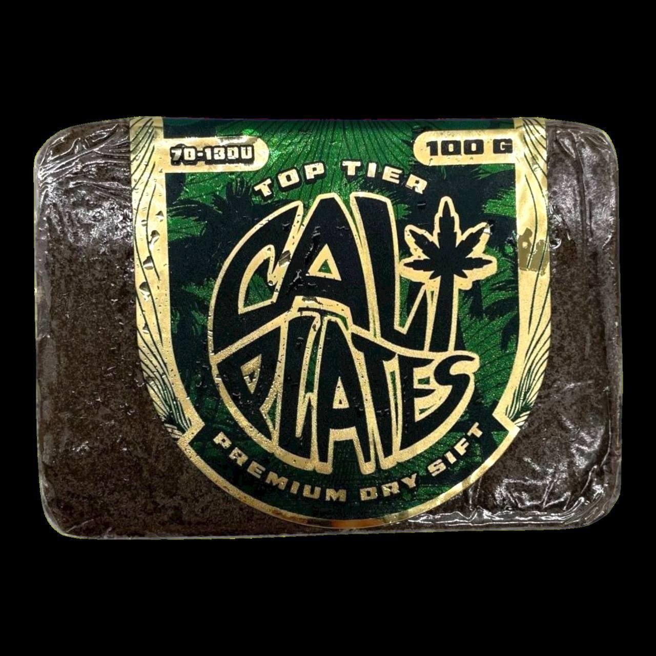 Cali Plates Premium Hash Static Dry 2026 Potent Hashish