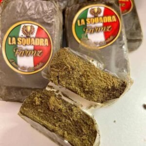 Water Melon Hash | La Squadra Farmz Premium Hashish | Top Hashish Shop