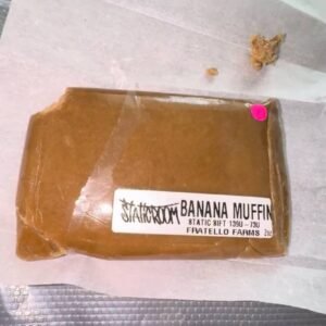 Order StaticRoom Sift Banana Muffin Flavour - Fratallo Farms