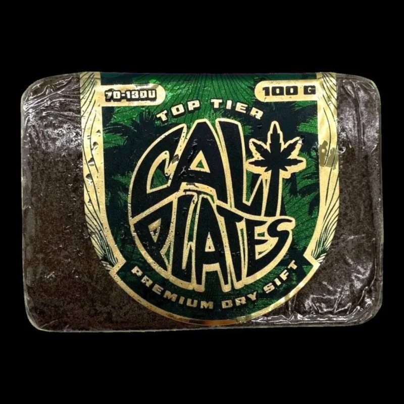 Order RAINBOW MAGOO Static Sift - Top Tier Cali Plates Premium Dry Sift 70 - 130u Now At Top Hashish Shop
