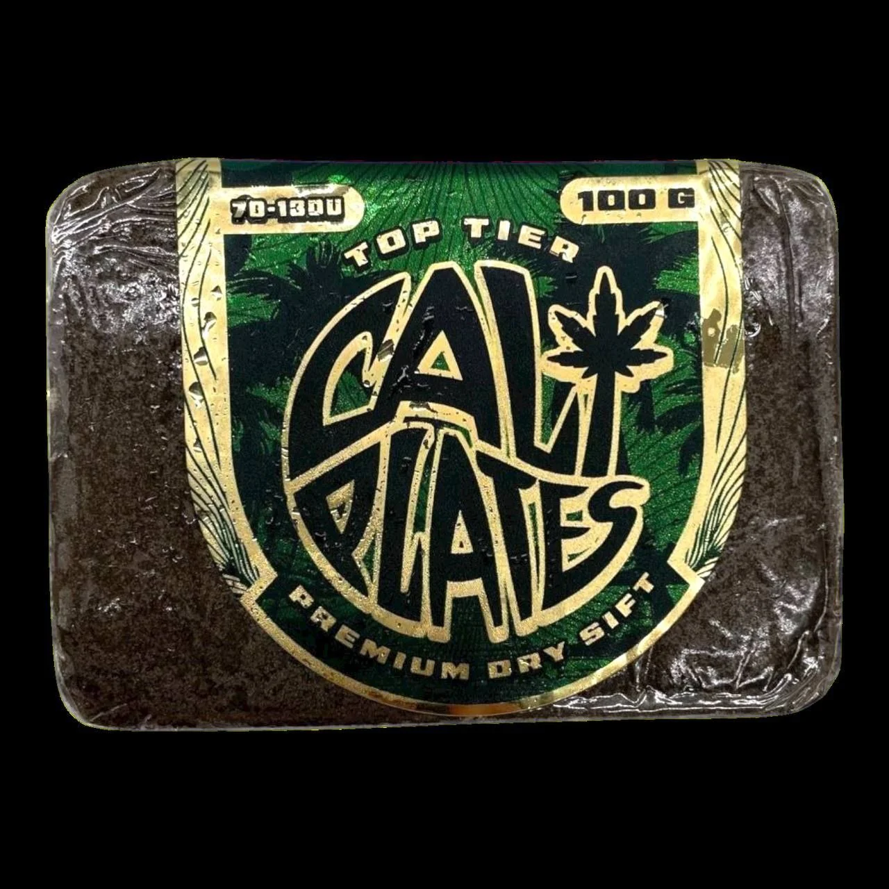 Order RAINBOW MAGOO Static Sift - Top Tier Cali Plates Premium Dry Sift 70 - 130u Now At Top Hashish Shop