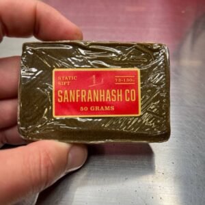 sanfranhash co hash