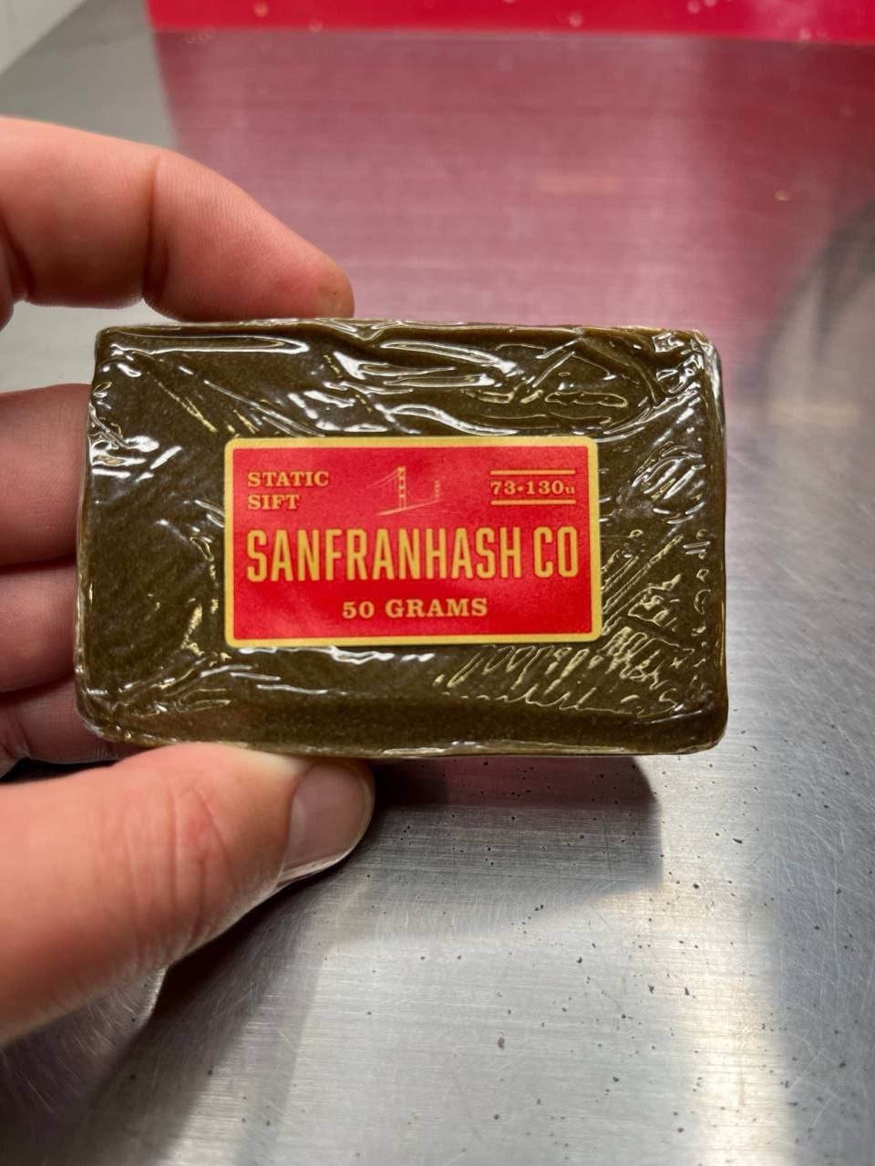 sanfranhash co hash