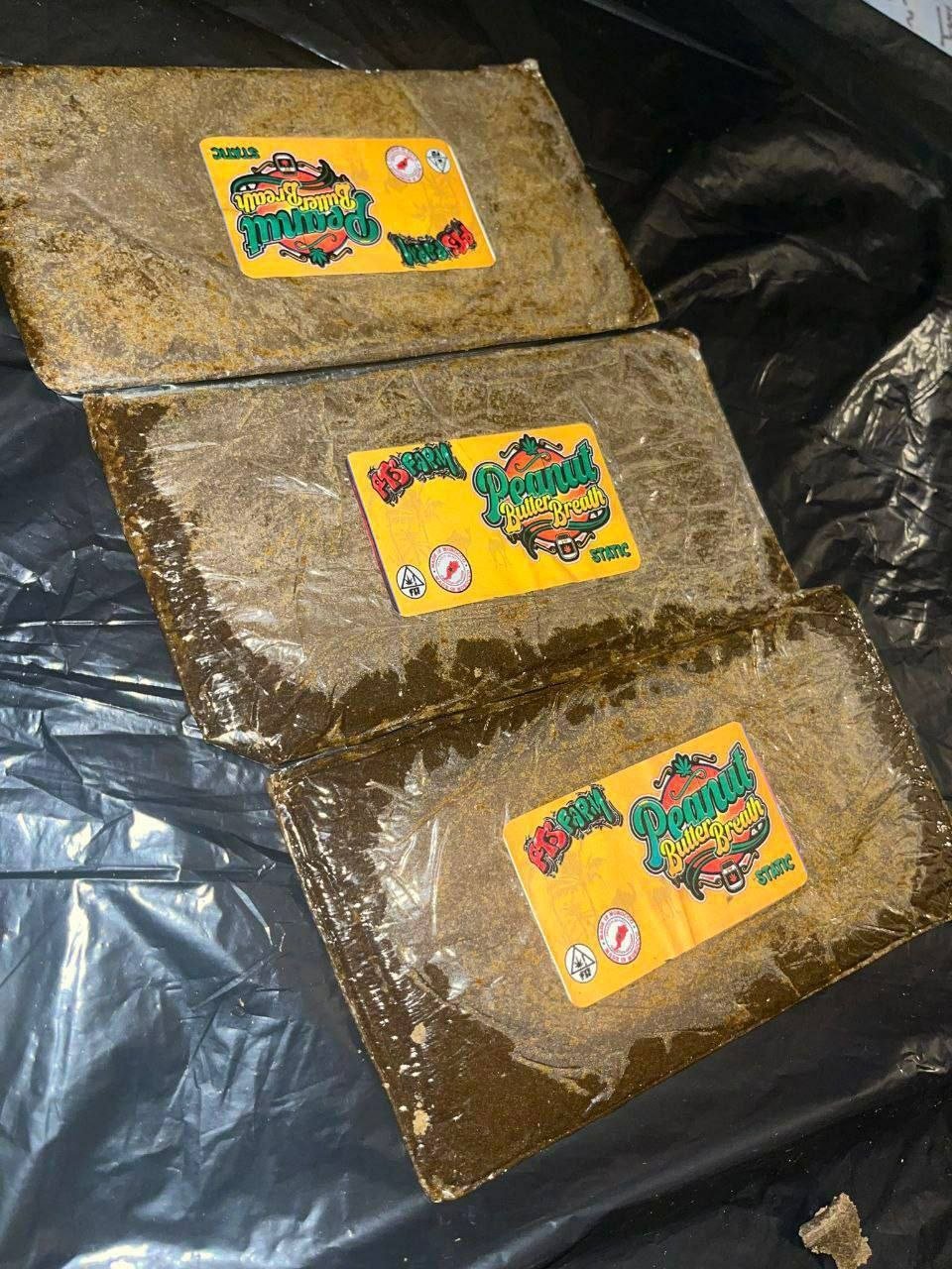 Static Room Hash Secondary Format Example