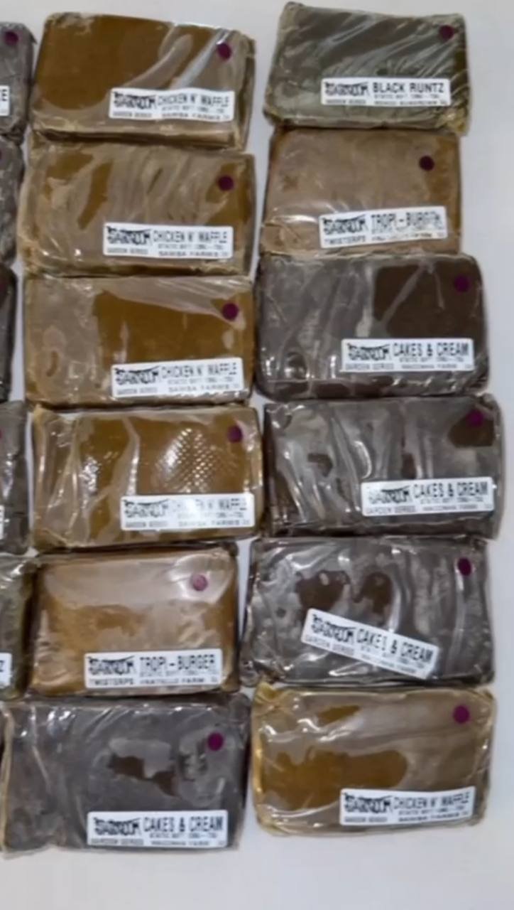 Static-Room-Hash-Purple-linen StaticRoom Pink Label Black Cream Hash: Premium Single-Source Craftsmanship