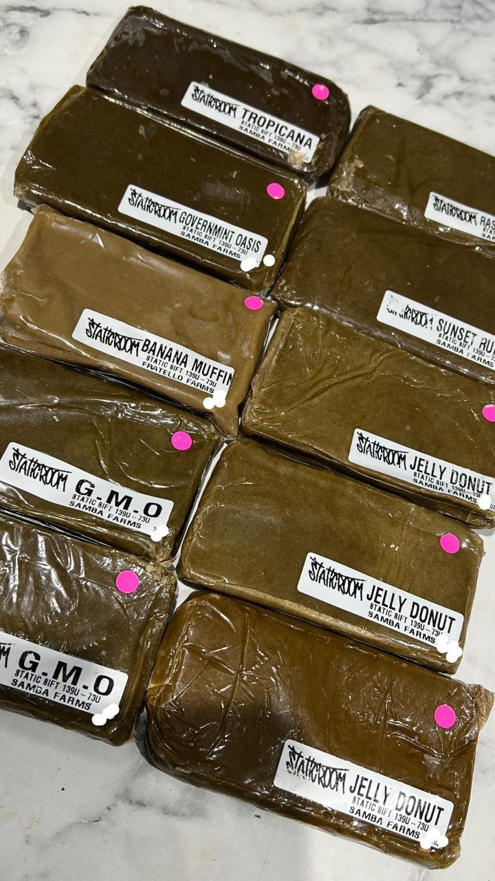 Buy StaticRoom Jelly Donut Static Sift 139u - 73u - SAMBA FARMS NOW Buy StaticRoom Jelly Donut Static Sift 139u - 73u - SAMBA FARMS NOW