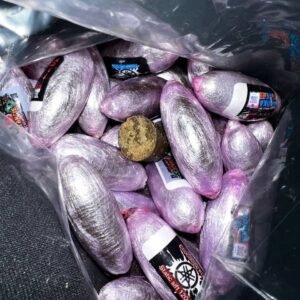 Premium Quality Hash EGGS (Banana Kush)