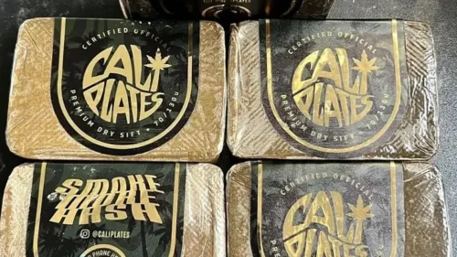 Gelato 41 Cali Plate Premium Hash – The Ultimate Creamy, Sweet Experience