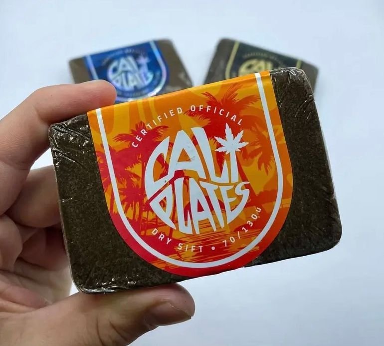 Alien OG Cali Plates Hash Potent Resin Hashish 2026