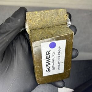 Buy Gusher Semidry 73u Hash Anonymouz Farms