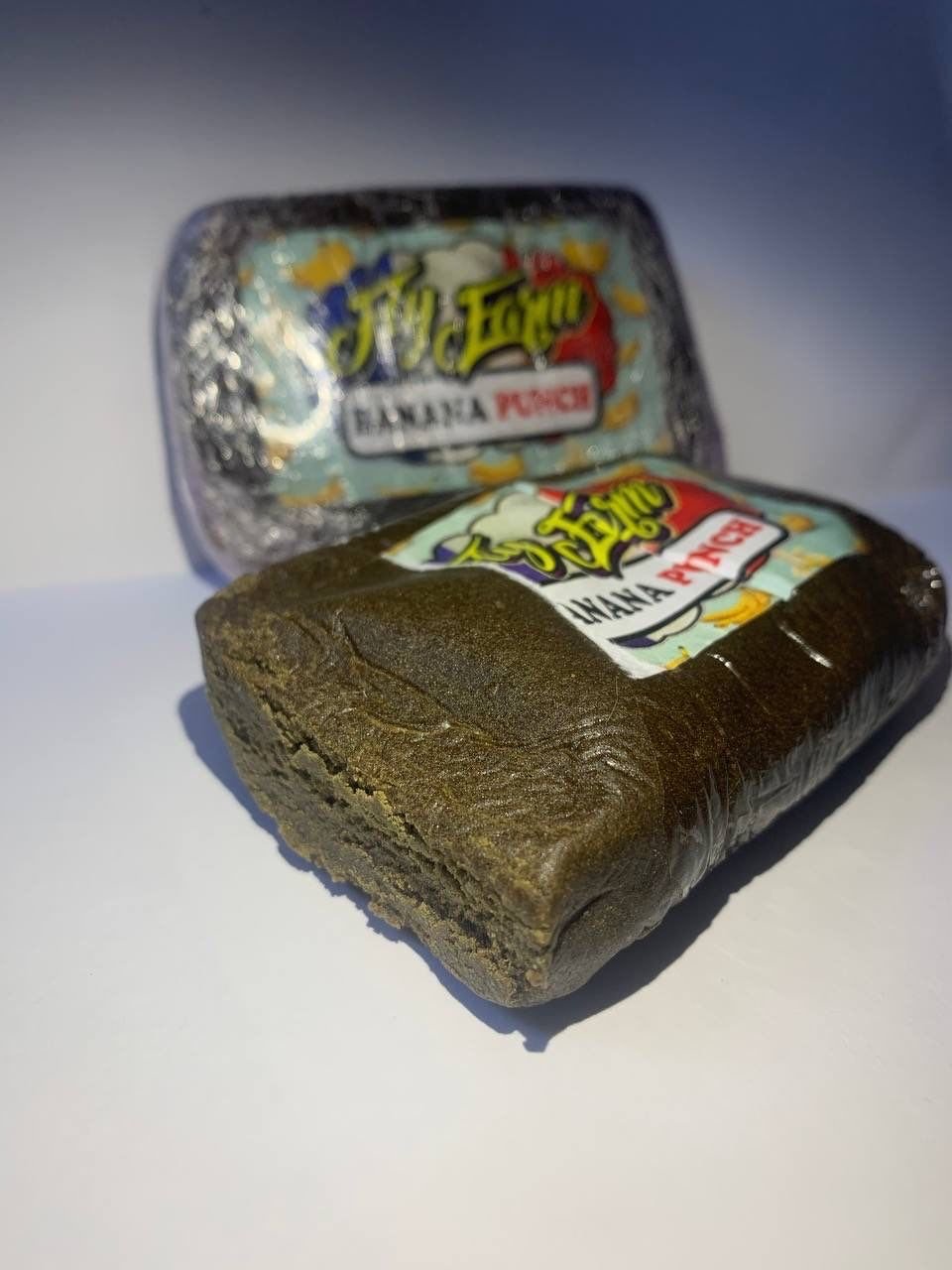fly farm hash