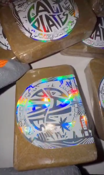 Buy LevelZ Cali Plates Frozen Sift | 2026 Single Source Hash | Top Hashish Shop