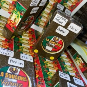 la squadra farmz hash