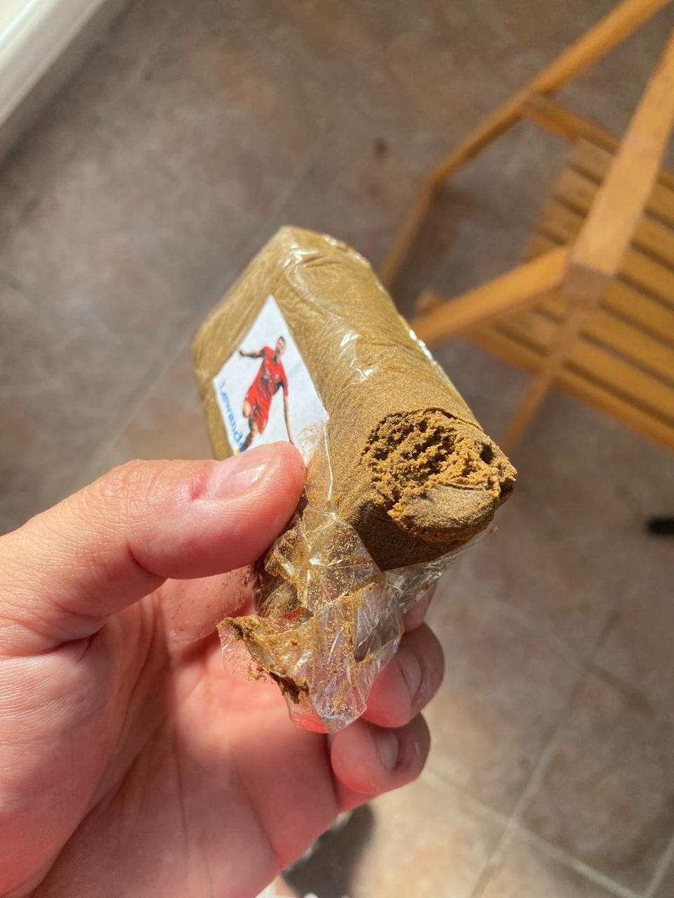 import placeholder for 16500