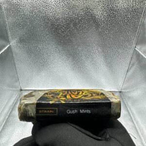 Gush Mints Cali Plates Hash – Premium Small-Batch Craft Hash with Cooling Sweet Aromatics