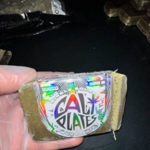 Order CALIPLATES FROZEN SIFT (SINGLE SOURCE) ZOAP Strain Now At Top Hashish Shop