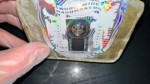 Buy Do-Si-Dos Cali Plates Frozen Sift | 2026 Single Source Hash | Top Hashish Shop