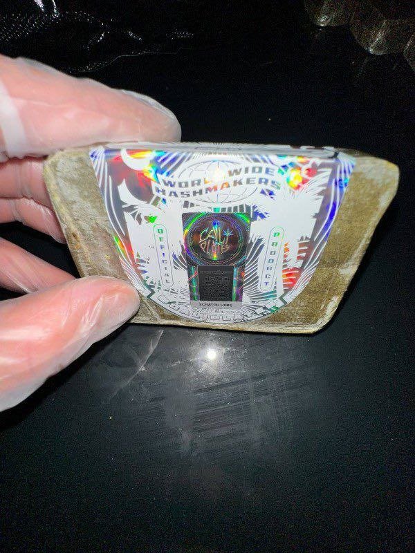 Buy Do-Si-Dos Cali Plates Frozen Sift | 2026 Single Source Hash | Top Hashish Shop